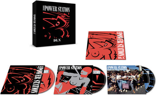 Power Station - The Power Station (40th Anniversary Edition)