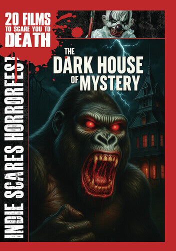 The Dark House Of Mystery