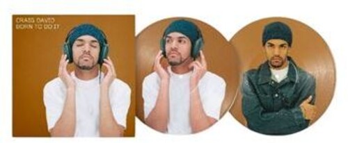 Craig David - Born To Do It - Picture Disc