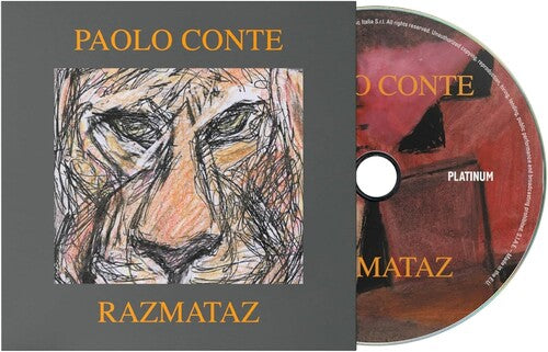 Paolo Conte - Razmataz