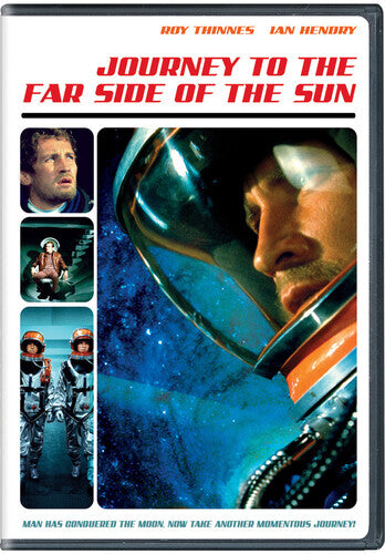 Journey to the Far Side of the Sun