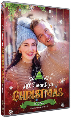 All I Want For Christmas Is You