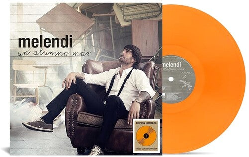 Melendi - Un Alumno Mas - Orange Vinyl