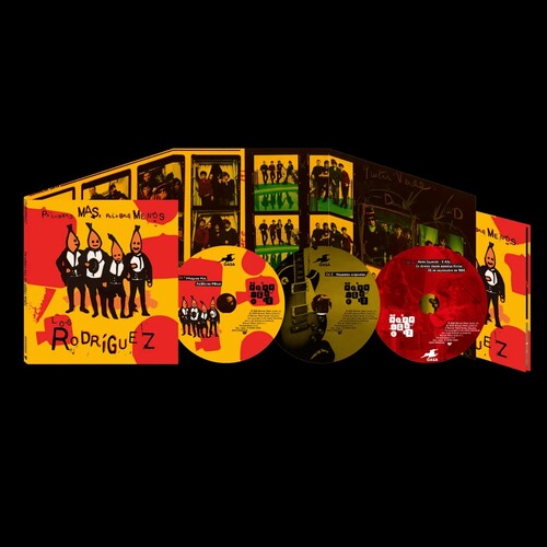 Los Rodriguez - Palabras Mas, Palabras Menos