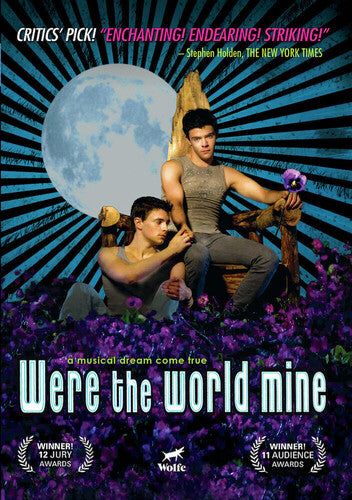 Were The World Mine