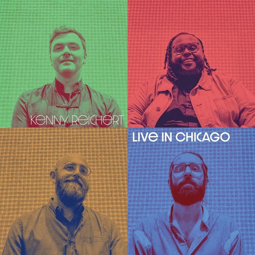 Kenny Reichert - Live in Chicago