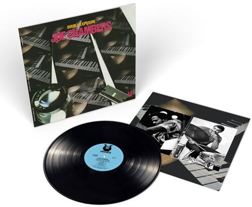 Joe Chambers / Larry Young - Double Exposure