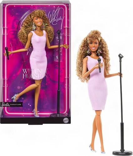 Barbie Signature: Whitney Houston Doll