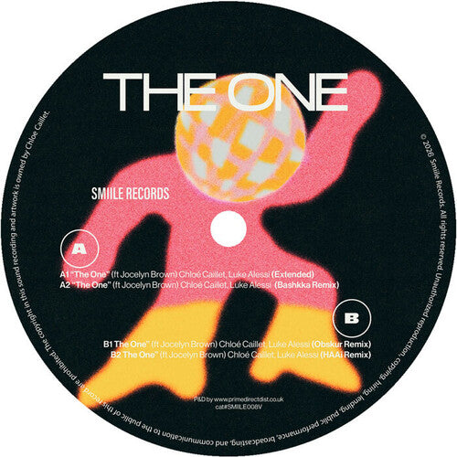 Chloe Caillet - The One