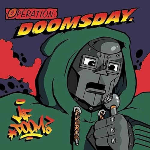 Mf Doom - Operation: Doomsday