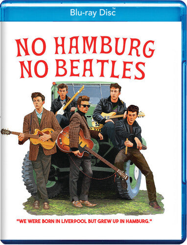 No Hamburg No Beatles