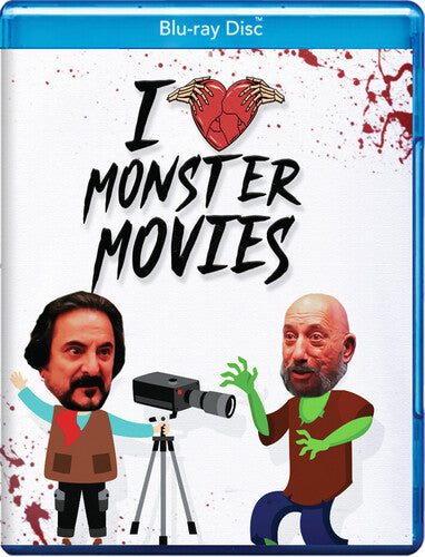 I Heart Monster Movies
