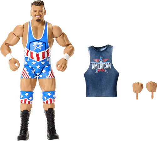 WWE Elite Collection 6 Brutus Creed Action Figure
