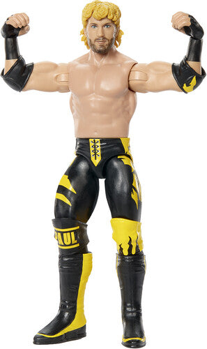 WWE Main Event Series 6 Logan Paul Action Figure