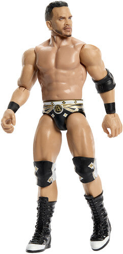 Mattel Collectible - WWE Main Event Series 6" Ricky Saints Action Figure