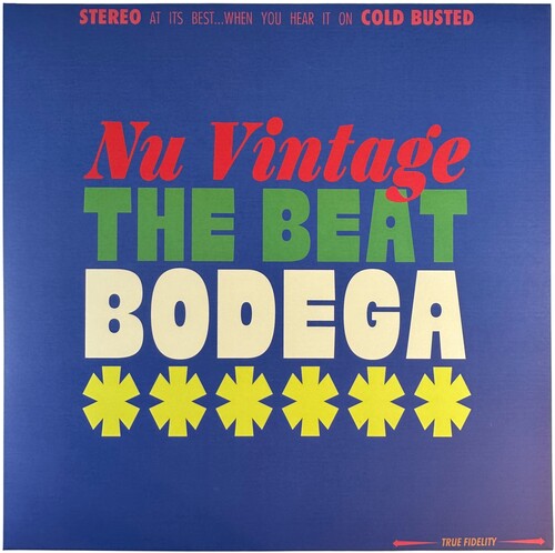 Nu Vintage - The Beat Bodega