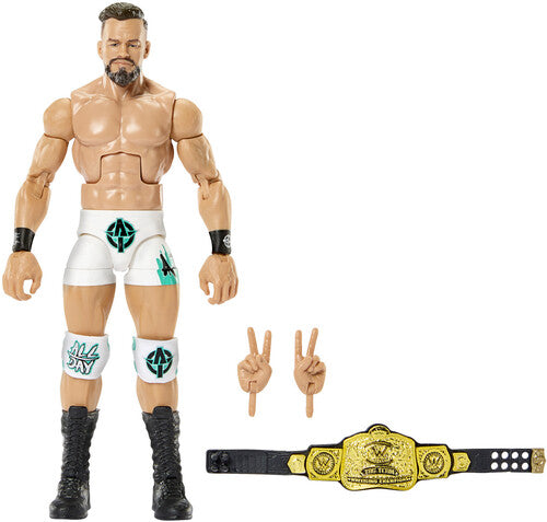 WWE Elite Collection 6 Austin Theory Action Figure