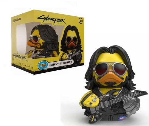 TUBBZ - Cyberpunk - Johnny Silverhand - Boxed Edition