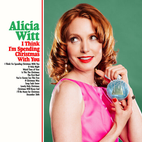 Alicia Witt - I Think I'm Spending Christmas With You