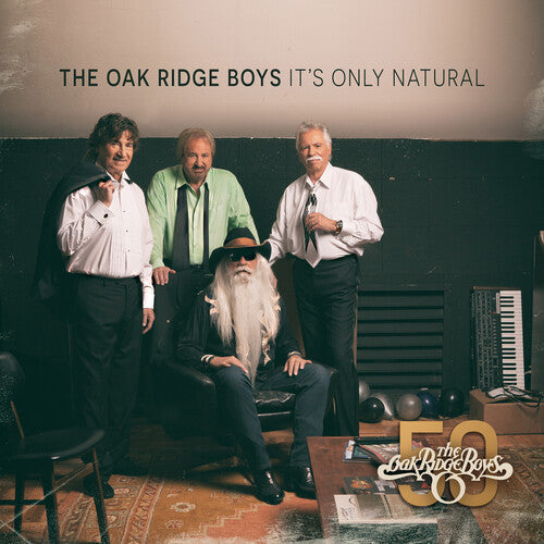 Oak Ridge Boys - It's Only Natural