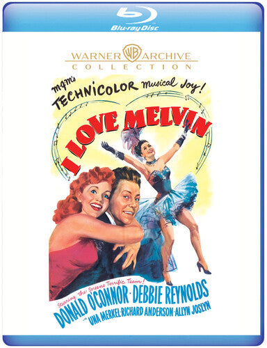 I Love Melvin