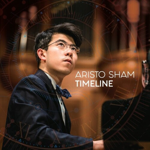 Aristo Sham - Timeline