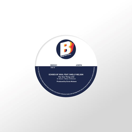 Echoes of Soul - My People / One Thing