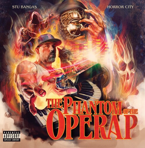 Stu Bangas / Horror City - The Phantom Of The Operap