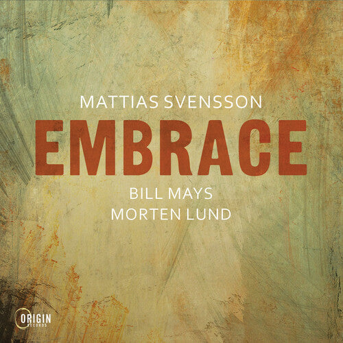 Mattias Svensson - Embrace
