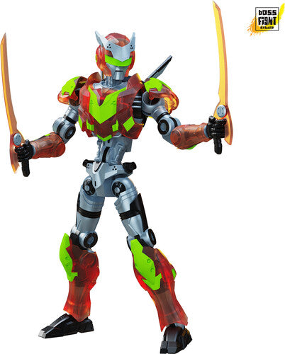CGT Combat Drone Agile Battle Robot Epic HACKS Action Figure