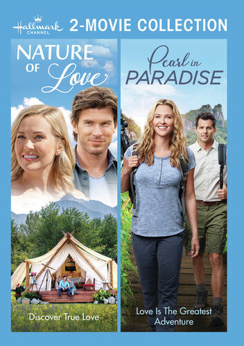Hallmark 2-Movie Collection (Nature of Love / Pearl in Paradise