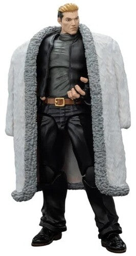 King of Fighters '98: Ultimate Match (KOF'98UM) - '97 Special Team Ryuji Yamazaki 1/18  Action Figure