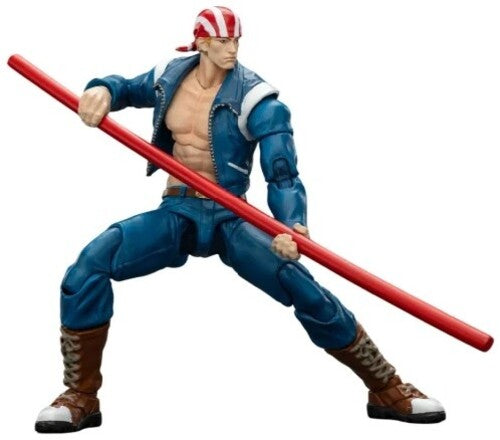 King of Fighters '98: Ultimate Match (KOF'98UM) - '97 Special Team Billy Kane 1/18  Action Figure