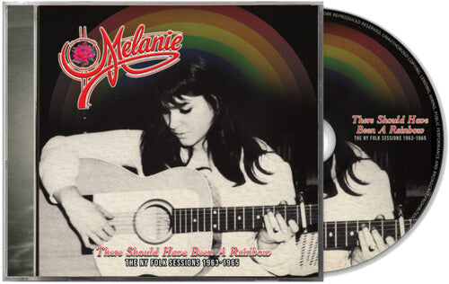 Melanie & Jan Akkerman - There Should Have Been A Rainbow - The Ny Folk Sessions 1963-1965