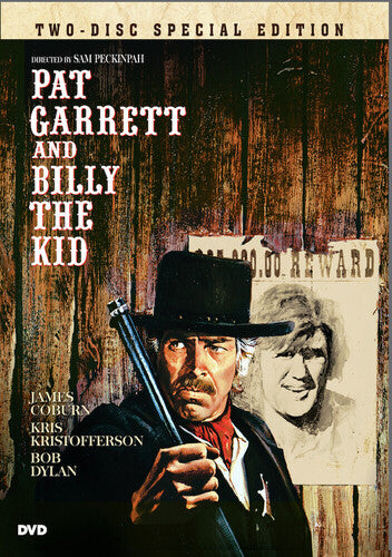 Pat Garrett and Billy the Kid (Criterion Collection)