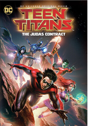 Teen Titans: The Judas Contract