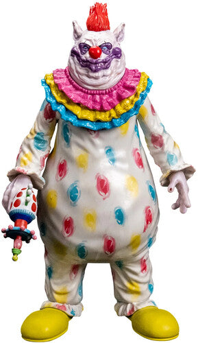 Trick or Treat Studios - Killer Klowns from Outer Space - Scream Greats - Fatso 8 Action Figure