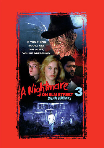 A Nightmare on Elm Street 3: Dream Warriors