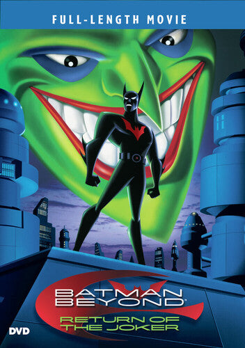 Batman Beyond: Return Of The Joker