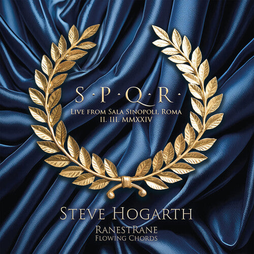 Steve Hogarth - S.P.Q.R.