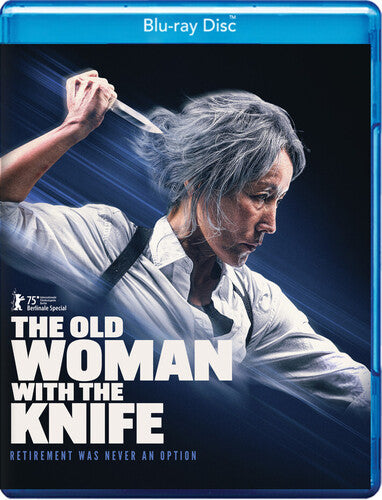 The Old Woman With The Knife