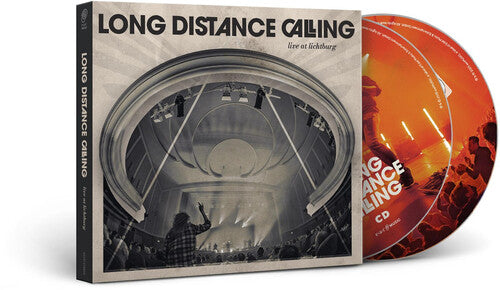 Long Distance Calling - Live At Lichtburg - CD/Blu-Ray