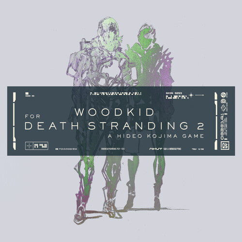 Woodkid - Woodkid For Death Stranding 2: On The Beach