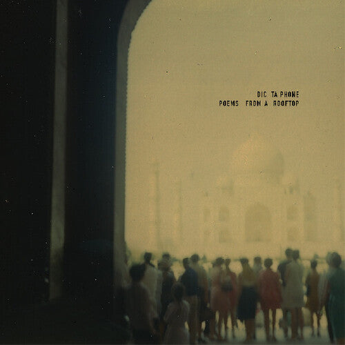Dictaphone - Poems From A Rooftop (DELUXE EDITION, COKE BOTTLE GREEN VINYL)