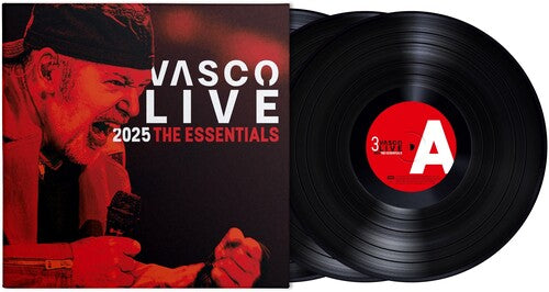 Vasco Rossi - Vasco Live 2025 The Essential