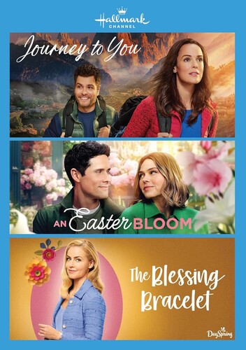 Hallmark Channel 3-Movie Collection: Journey to You…