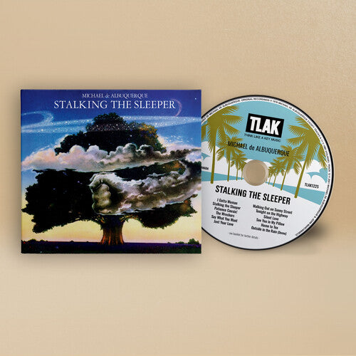 Michael Albuquerque De - Stalking the Sleeper (50th Anniversary)