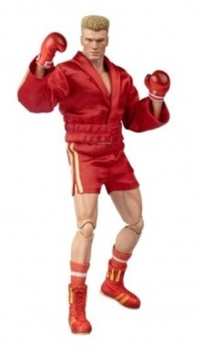 Rocky IV - Exquisite Super 1/12 - Ivan Drago 6 Action Figure
