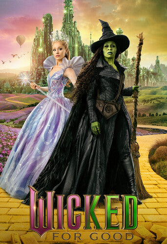Wicked: For Good