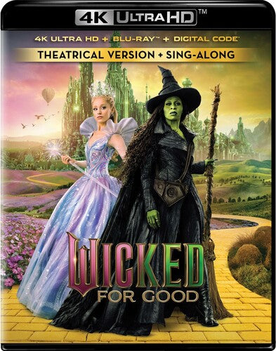 Wicked: For Good